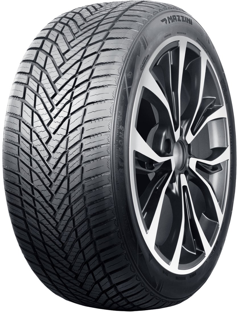 

Всесезонные шины Mazzini Cross AllSeason AS8 205/55R19 97W