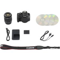 Зеркальный фотоаппарат Canon EOS 100D Kit 18-55 IS STM