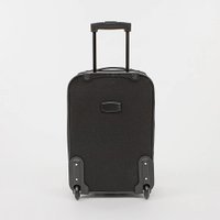 Чемодан Mr.Bag 338-13350/4-20BLK (черный)