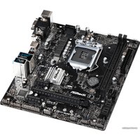 Материнская плата ASRock B360M-HDV