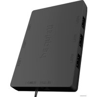 Комплект вентиляторов для корпуса с контроллером be quiet! Light Wings 140mm PWM High-Speed Triple-Pack BL079