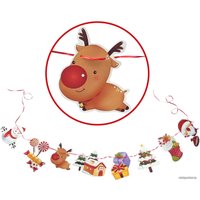 Гирлянда Волшебная страна Новый год 008067