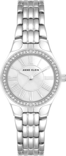 Наручные часы с украшением Anne Klein AK/5067MPSV
