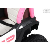 Электромобиль RiverToys М303БХ (розовый)