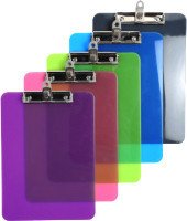 

Планшет с зажимом Exacompta Fizz 12690E (ассорти)