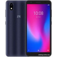 Смартфон ZTE A3 2020 NFC (темно-серый)