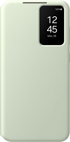 Samsung View Wallet Case S24+ (светло-зеленый)