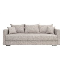 Диван Krones Эллада мод.2 (жаккард рисунок кофейно-молочный)