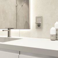 Выключатель Werkel W4523641 (дымчатый)