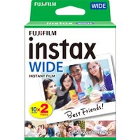 Картридж для моментальной фотографии Fujifilm Instax Wide (20 шт.)