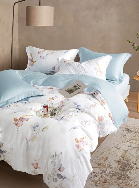 

Постельное белье Primavelle Tencel 1.5сп 54 Pastel 1452107070-tn54 (наволочки 70х70)