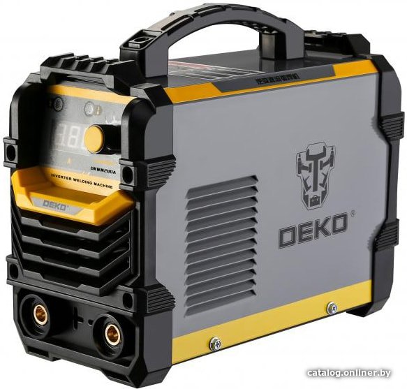 Сварочный инвертор Deko DKWM200A