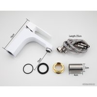 Смеситель Frud R10301