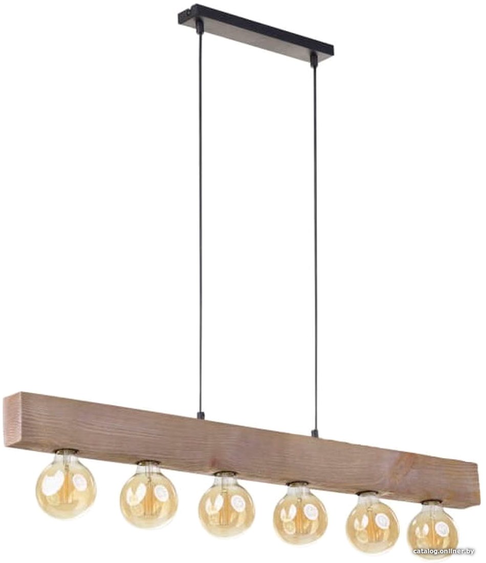 Подвесная люстра TK Lighting TKP2666