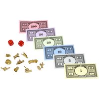 Настольная игра Hasbro Монополия Делюкс (Monopoly)