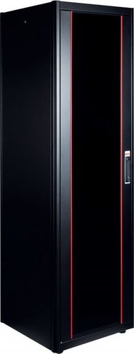 Шкаф телекоммуникационный Lande DYNAmic Basic LN-DB42U6060-BL-F 19" 42U