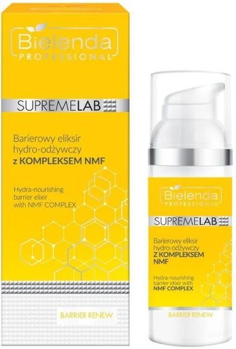  Bielenda Professional Сыворотка для лица Supremelab Barrier Renew гидро питательный с компл NMF (50 мл)