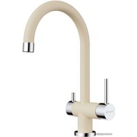 Смеситель Omoikiri Yamada-Be (ваниль)