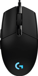 Logitech G102 Prodigy (черный)