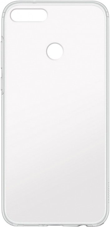 

Чехол для телефона Gresso Air для Huawei Y9 2018 (прозрачный)
