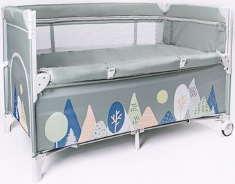 Amarobaby Transform Mountains AMARO-26TrM/13 (зеленый)