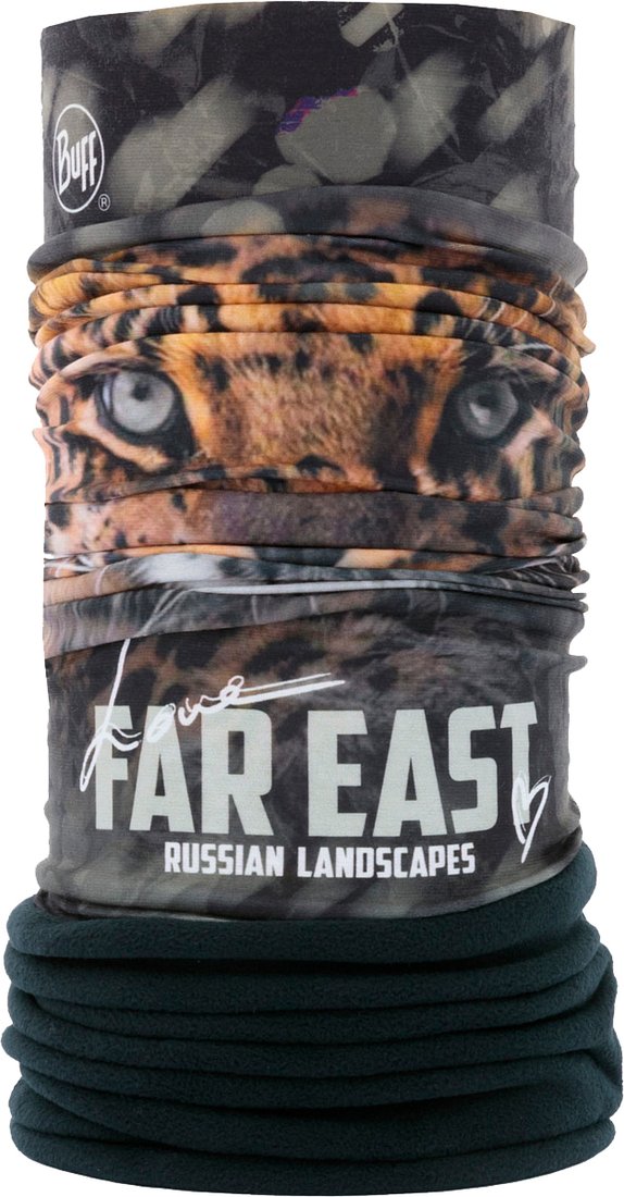 

Шарф (бафф) Buff Polar Far East/Black 135042.555.10.00