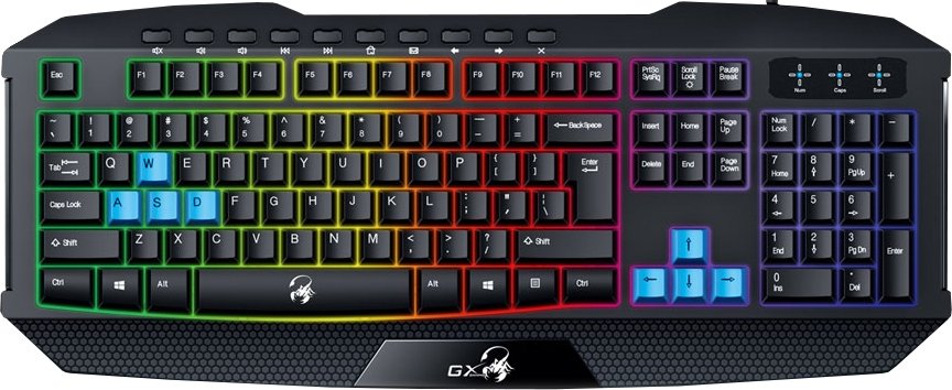 

Клавиатура Genius Scorpion K215