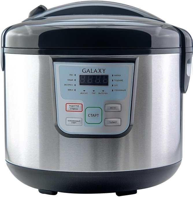 

Мультиварка Galaxy Line GL2642