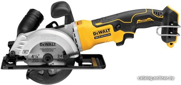 Дисковая (циркулярная) пила DeWalt DCS571N-XJ (без АКБ)