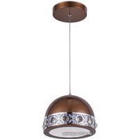 Подвесная люстра Ambrella light Acrylica FA9495 CF/CH