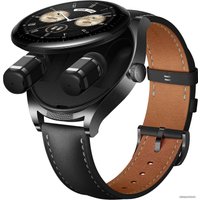 Умные часы с наушниками Huawei Watch Buds (черный)