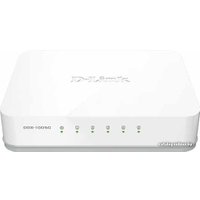 Неуправляемый коммутатор D-Link DGS-1005C/A1A