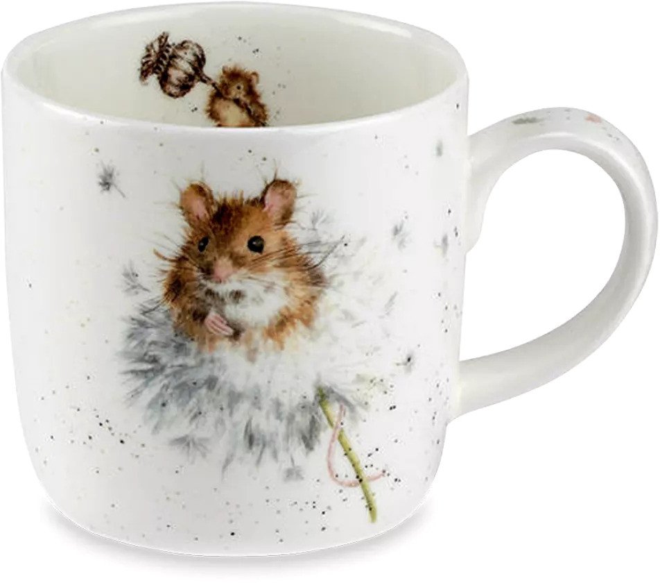 

Кружка Royal Worcester Забавная фауна Полевые мышки RWC MMOH5629-XT-1
