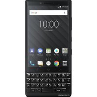 Телефон BlackBerry Key 2 Dual SIM 128GB (черный)