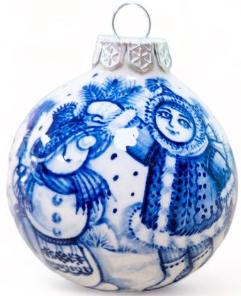 Гжель 210140011801