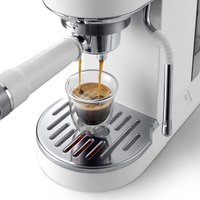 Рожковая кофеварка DeLonghi Dedica EC890.WI