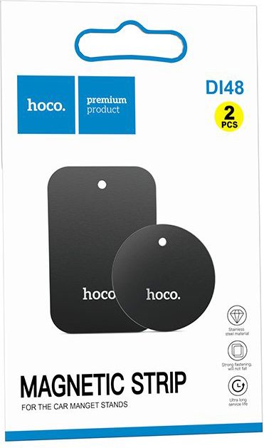 

Магнитные пластины Hoco DI48