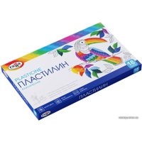Пластилин Гамма Классический 281035 (18 цв)