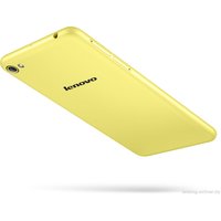 Телефон Lenovo S60-a Laser Yellow