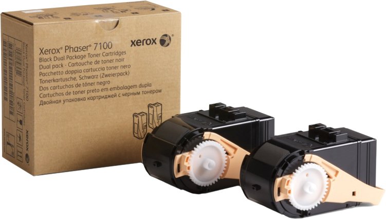 

Картридж Xerox 106R02612