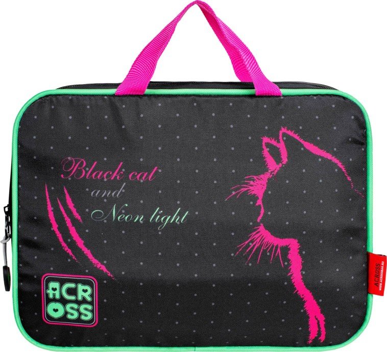 

Папка-портфель ACROSS 224-178-6