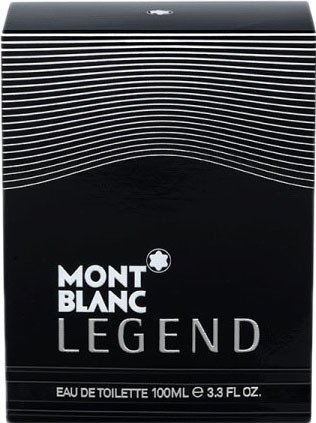 

Туалетная вода Montblanc Legend EdT (100 мл)