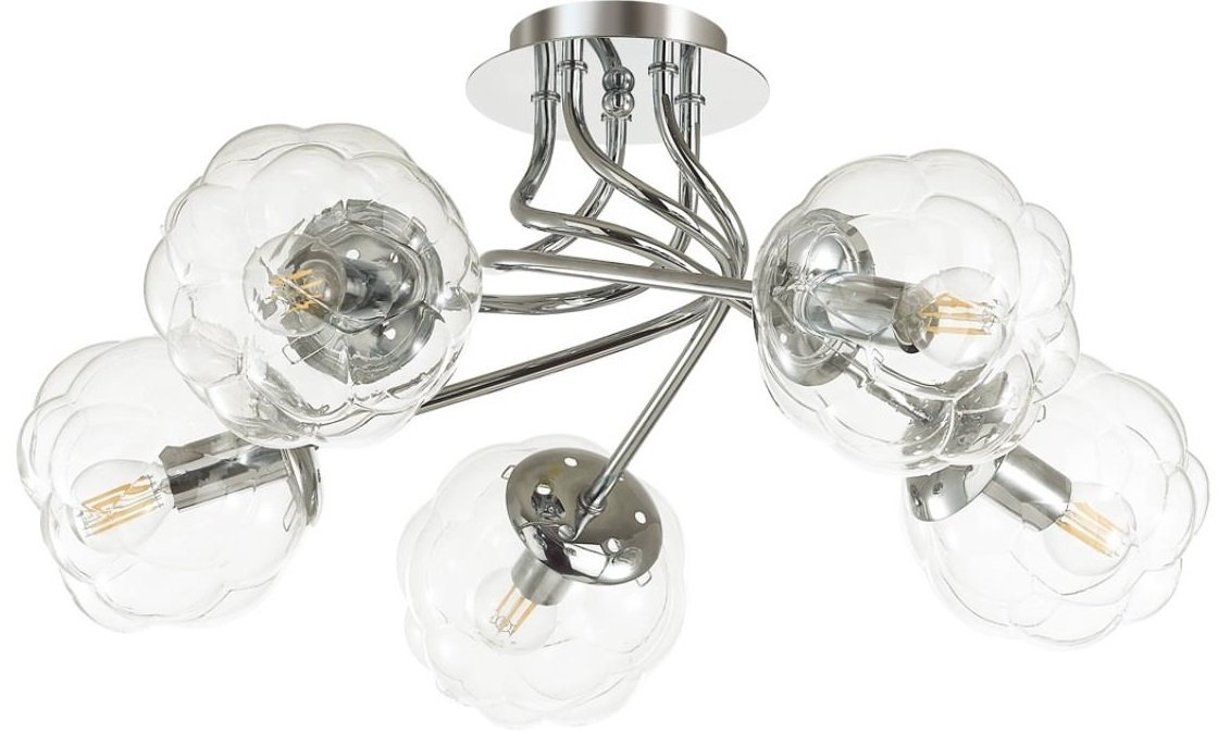 

Люстра средней высоты Lumion Breana 4557/5C