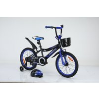 Детский велосипед Delta Sport 2005 20 (синий, разобранный, в коробке)