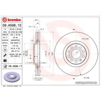  Brembo 09A59811