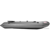 Моторно-килевая лодка Roger Boat Standart-M 2800 (с килем, серый)