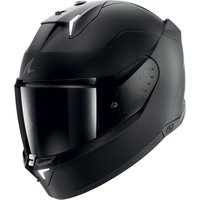 Мотошлем Shark Skwal i3 Dark Shadow Edition Mat (р. XL, черный матовый)