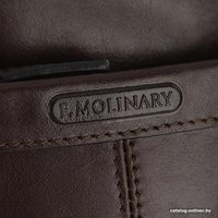 Мужская сумка Francesco Molinary 513-16126-060-DBW (темно-коричневый)