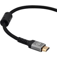 Кабель Digma D-HDMI-2FF-V2.1-5M (5 м, черный)