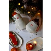 Стакан Ceramicmay Маленький с лошадкой